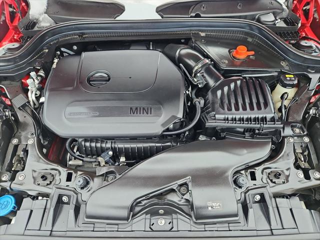2021 MINI Hardtop Cooper