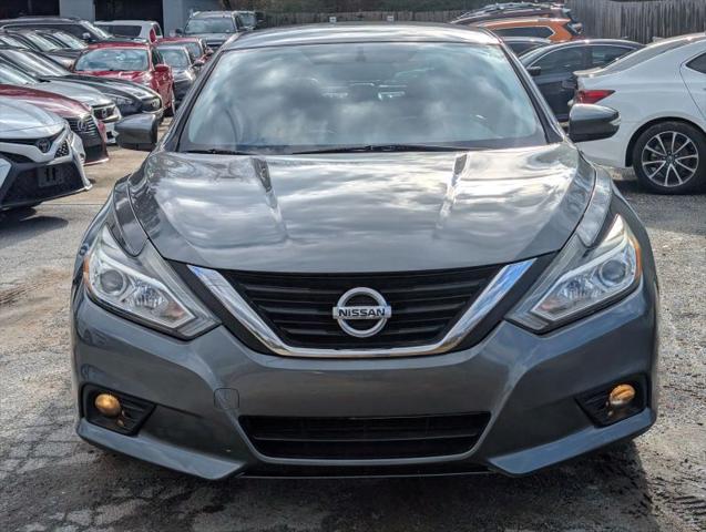 2018 Nissan Altima 2.5 SL