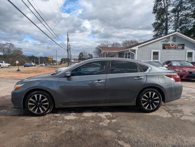 2018 Nissan Altima 2.5 SL