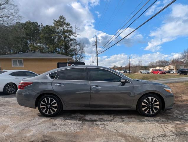2018 Nissan Altima 2.5 SL