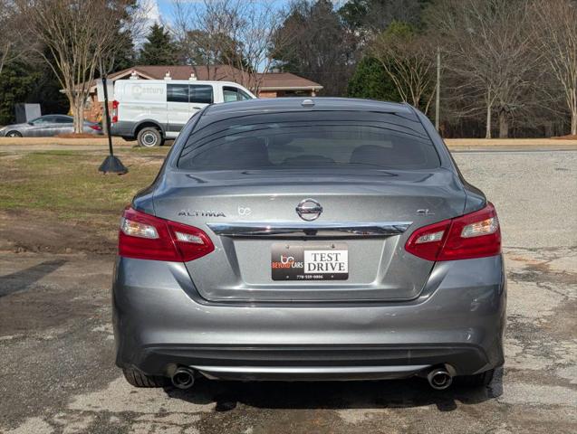 2018 Nissan Altima 2.5 SL