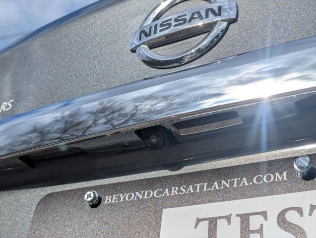 2018 Nissan Altima 2.5 SL