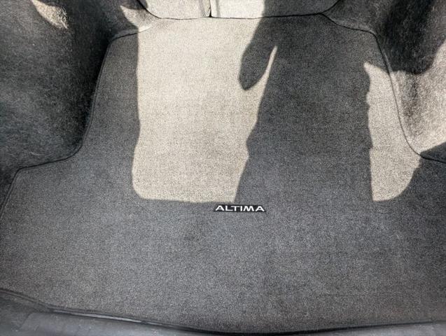 2018 Nissan Altima 2.5 SL