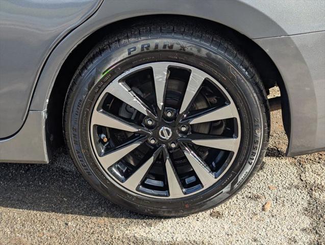 2018 Nissan Altima 2.5 SL