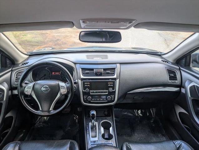 2018 Nissan Altima 2.5 SL