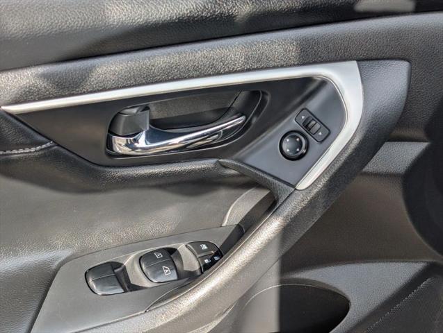 2018 Nissan Altima 2.5 SL