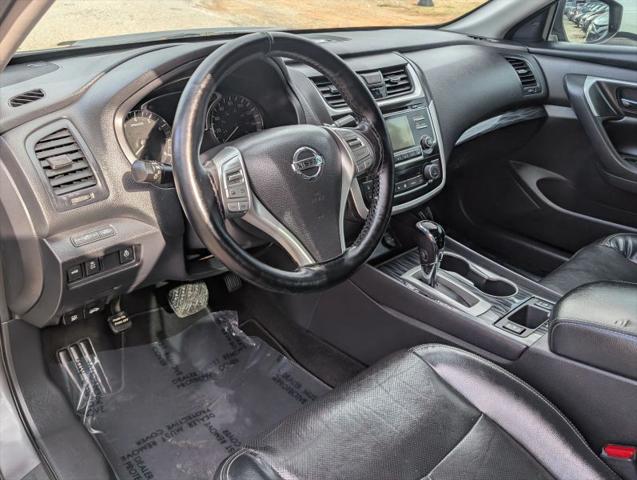 2018 Nissan Altima 2.5 SL