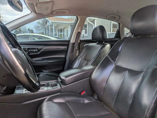 2018 Nissan Altima 2.5 SL