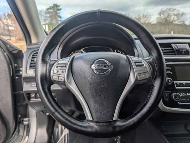 2018 Nissan Altima 2.5 SL