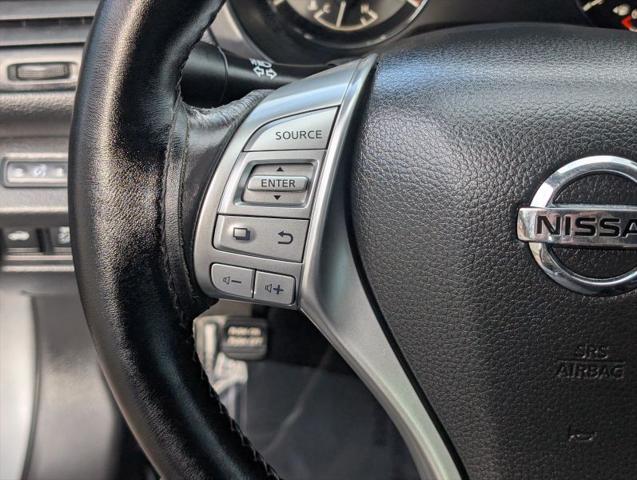 2018 Nissan Altima 2.5 SL