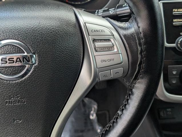 2018 Nissan Altima 2.5 SL
