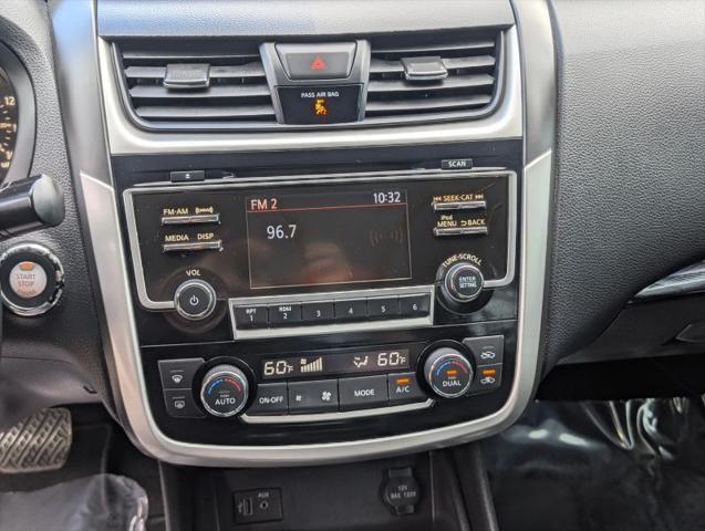 2018 Nissan Altima 2.5 SL