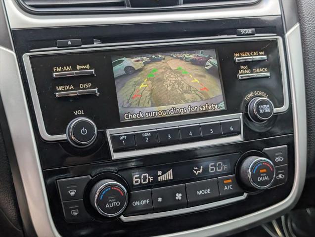 2018 Nissan Altima 2.5 SL