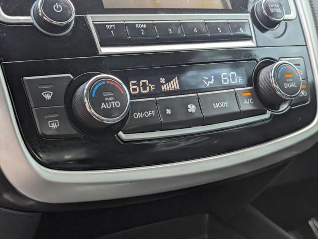 2018 Nissan Altima 2.5 SL