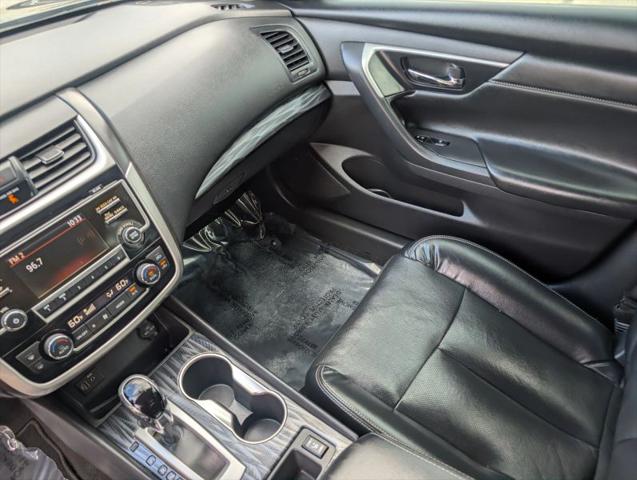 2018 Nissan Altima 2.5 SL