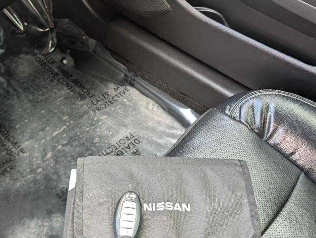2018 Nissan Altima 2.5 SL