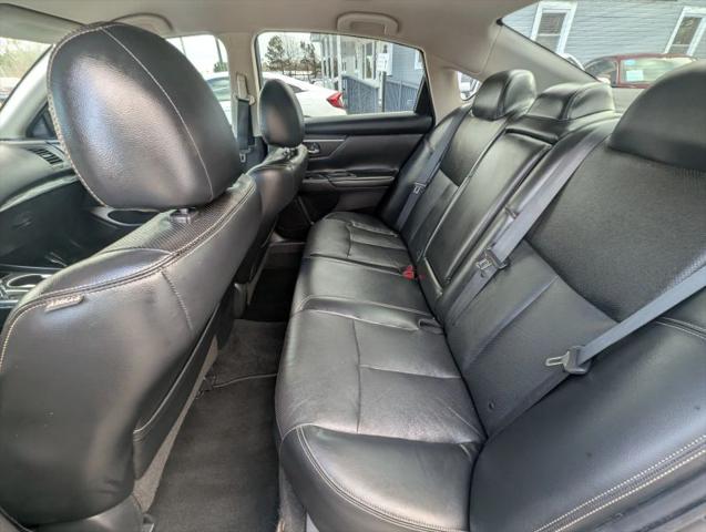 2018 Nissan Altima 2.5 SL