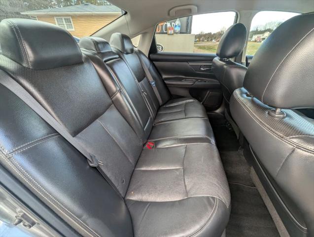 2018 Nissan Altima 2.5 SL