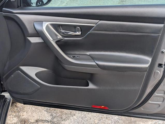 2018 Nissan Altima 2.5 SL