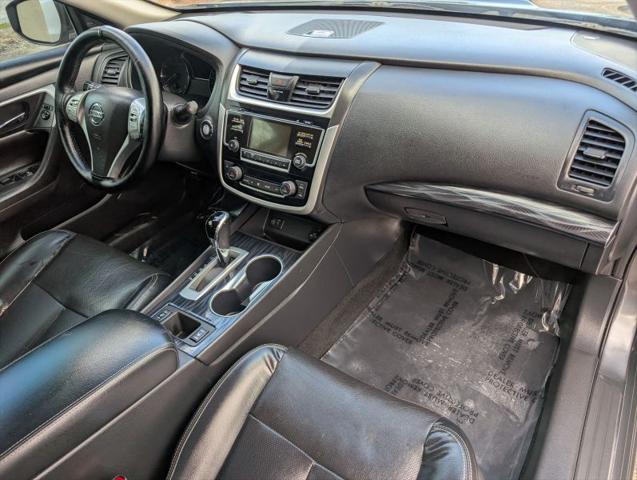 2018 Nissan Altima 2.5 SL
