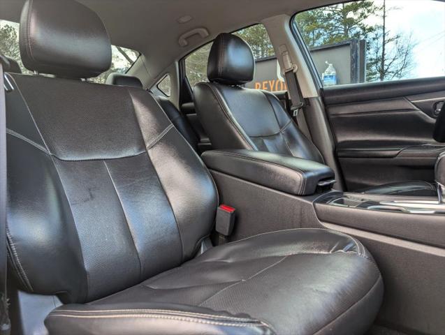 2018 Nissan Altima 2.5 SL