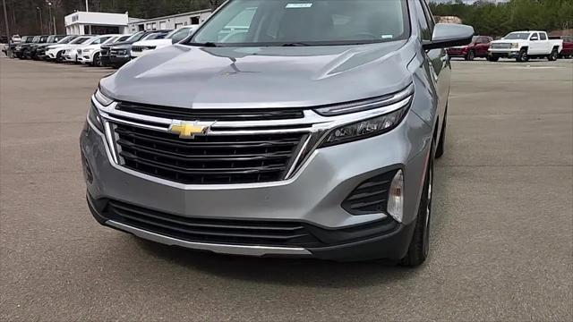 2024 Chevrolet Equinox FWD LT