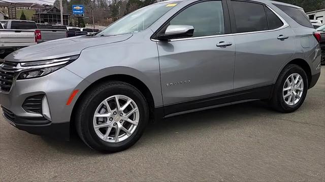 2024 Chevrolet Equinox FWD LT