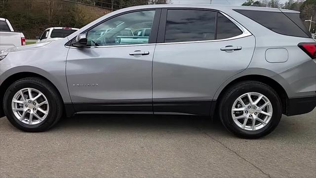 2024 Chevrolet Equinox FWD LT