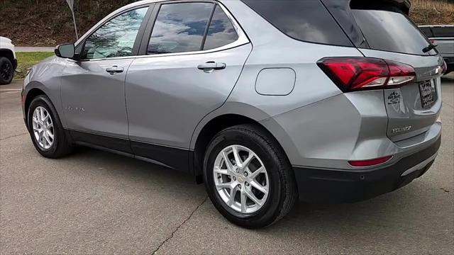 2024 Chevrolet Equinox FWD LT