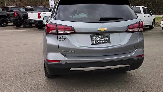 2024 Chevrolet Equinox FWD LT