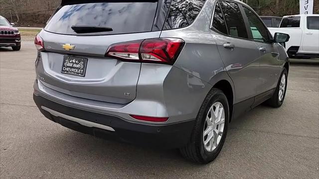 2024 Chevrolet Equinox FWD LT
