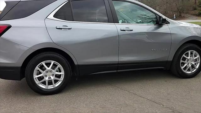2024 Chevrolet Equinox FWD LT