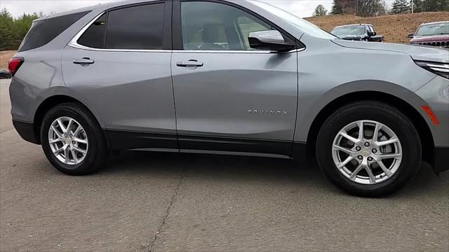2024 Chevrolet Equinox FWD LT