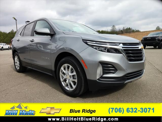 2024 Chevrolet Equinox FWD LT