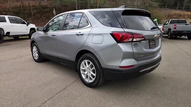 2024 Chevrolet Equinox FWD LT