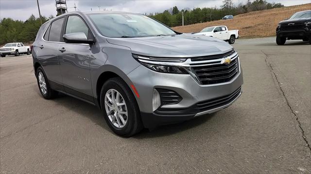 2024 Chevrolet Equinox FWD LT