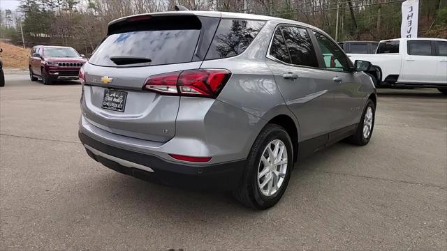2024 Chevrolet Equinox FWD LT