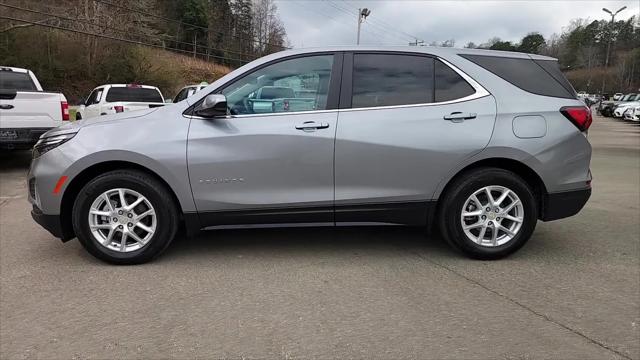 2024 Chevrolet Equinox FWD LT