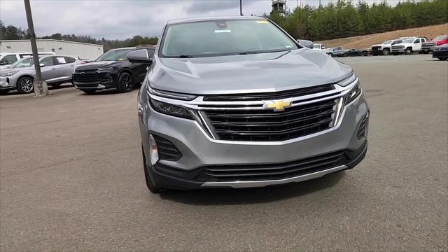 2024 Chevrolet Equinox FWD LT