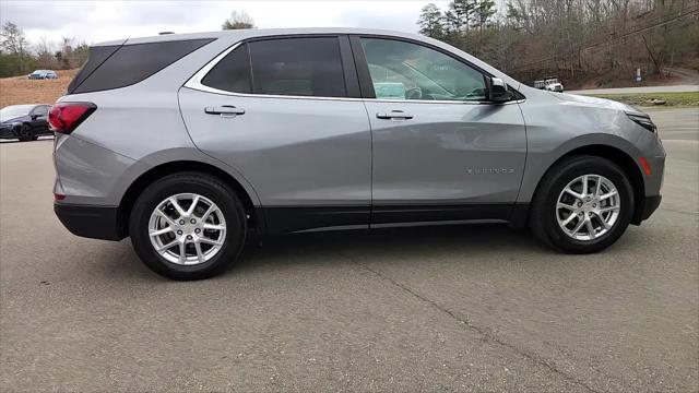 2024 Chevrolet Equinox FWD LT
