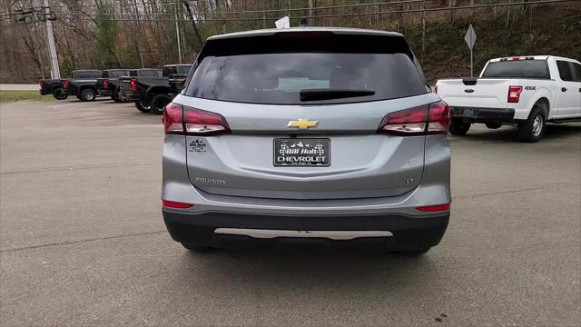 2024 Chevrolet Equinox FWD LT