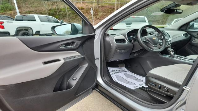 2024 Chevrolet Equinox FWD LT