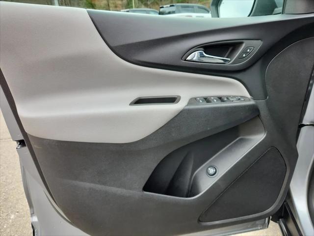 2024 Chevrolet Equinox FWD LT