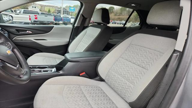 2024 Chevrolet Equinox FWD LT