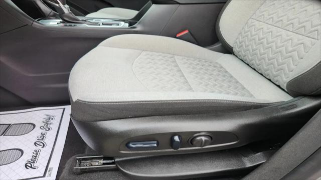 2024 Chevrolet Equinox FWD LT