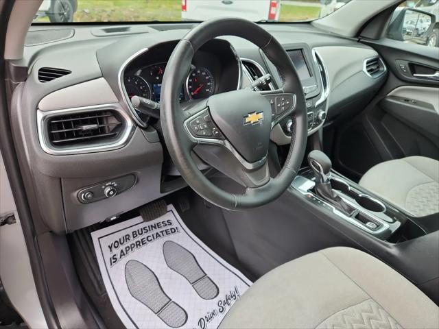 2024 Chevrolet Equinox FWD LT