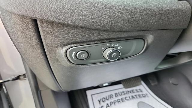 2024 Chevrolet Equinox FWD LT