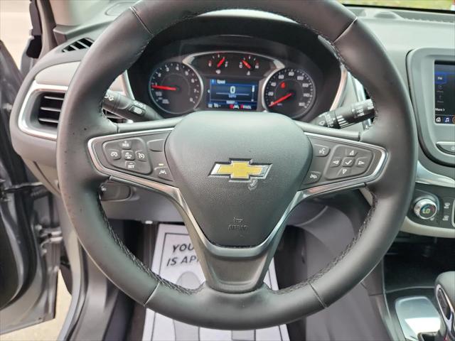 2024 Chevrolet Equinox FWD LT
