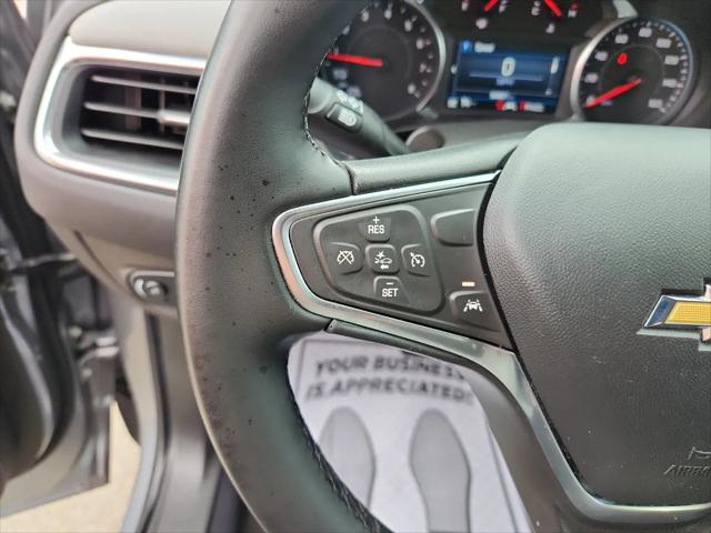 2024 Chevrolet Equinox FWD LT