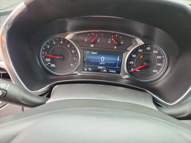 2024 Chevrolet Equinox FWD LT